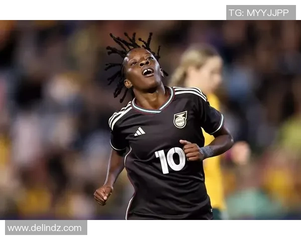 牙买加足球明星崛起之路 探秘快速进攻与非洲裔天赋的完美结合